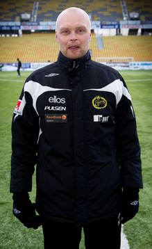 Klas Ingesson, tränare, Elfsborg