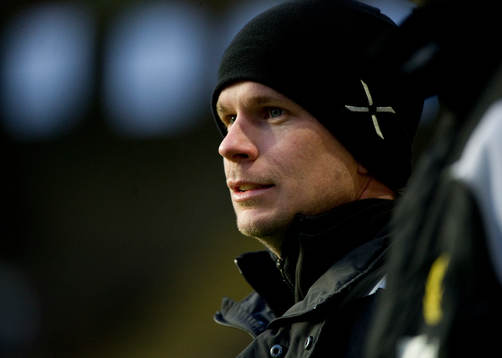 Tobias Linderoth, tränare, Elfsborg