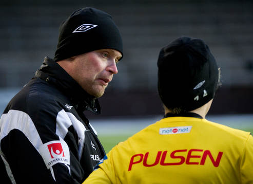 Klas Ingesson, tränare, Elfsborg