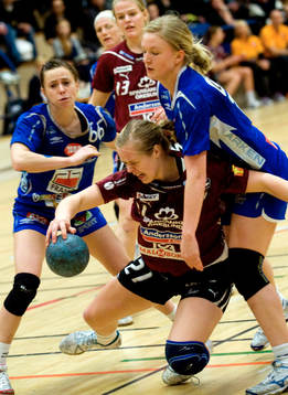 Caroline Friberg, Lugi