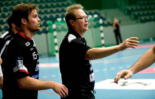 Jan Karlsson, Malmö. Tränare