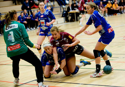 Sabina Jacobsen, Lugi