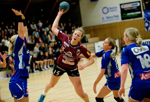 Anna Roxå, Lugi