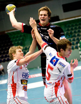 Christoffer Björklund, Malmö