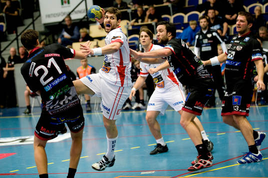 Diego Perez Marne, Drott