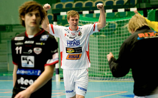 David Löfgren, Drott
