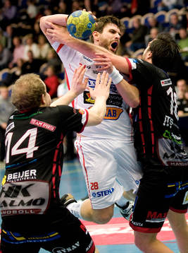 Diego Perez Marne, Drott