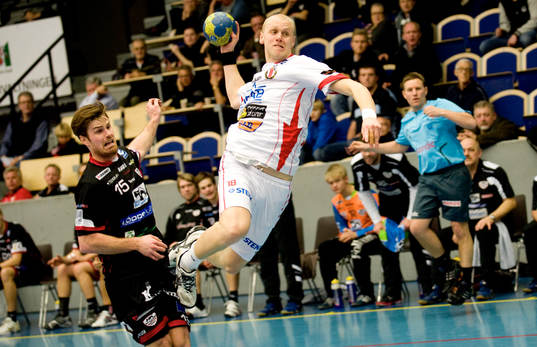 Christoffer Johansson, Drott