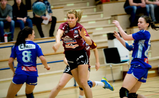 Sabina Jacobsen, Lugi