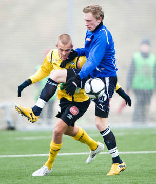 Adam Larsson, Mjällby