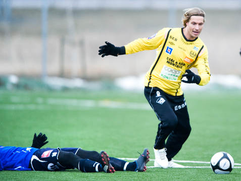 Tobias Grahn, Mjällby
