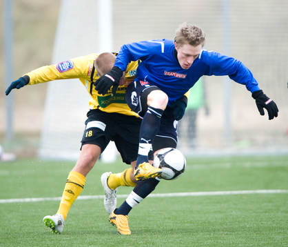 Adam Larsson, Mjällby