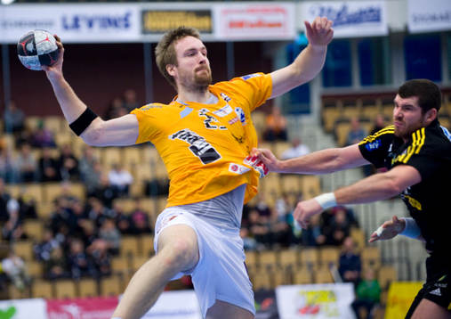 Lars Möller Madsen, Kristianstad