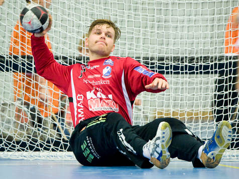 Kristian Friis, målvakt, Kristianstad