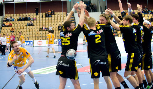 Frikast, Lars Möller Madsen, Kristianstad