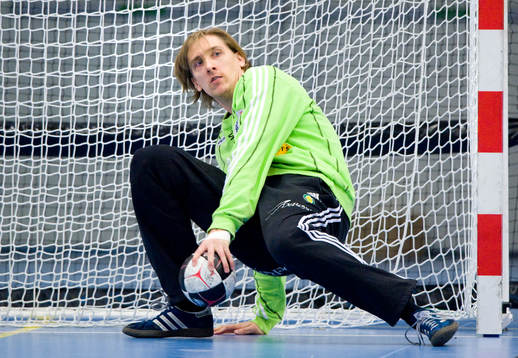 Thomas Forsberg, målvakt, Sävehof