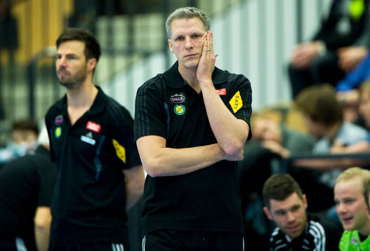 Mikael Franzén, tränare, Sävehof