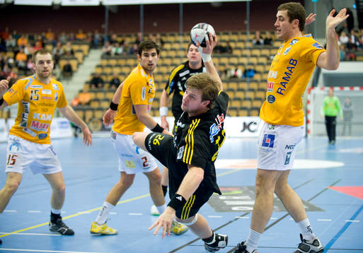 Niclas Barud, Sävehof