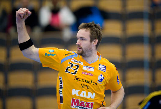 Lars Möller Madsen, Kristianstad, jubel
