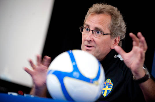 Erik Hamrén, förbundskapten