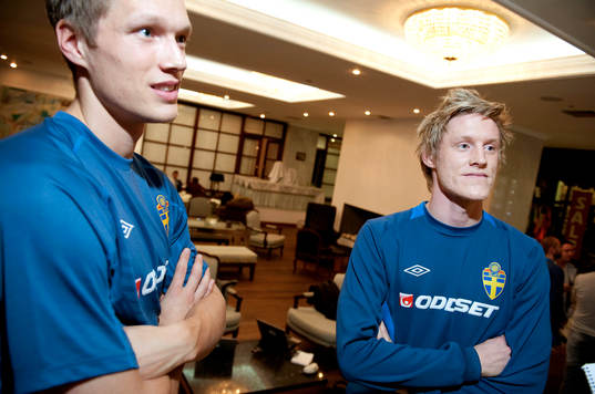 Viktor och Rasmus Elm