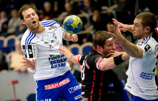 Andreas Thynell, Ystad