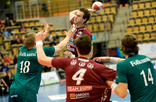 Johan Fohlin, Lugi