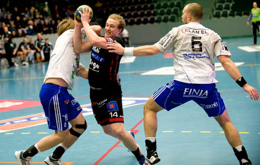 Richard Eriksson, Malmö