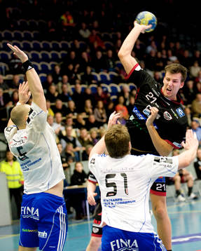 Mattias Thynell, Malmö