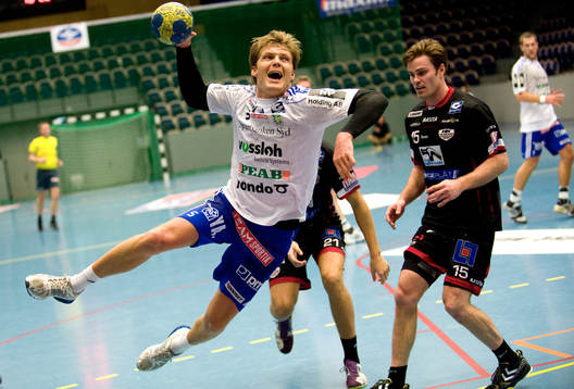 Philip Nilsson, Ystad