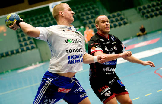 Konrad Rasmussen, Ystad