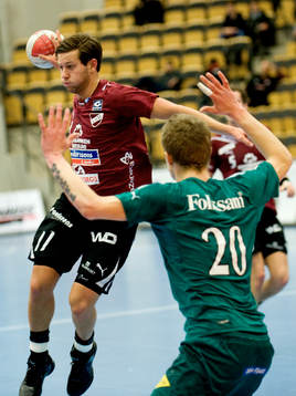 Anders Hallgren, Lugi