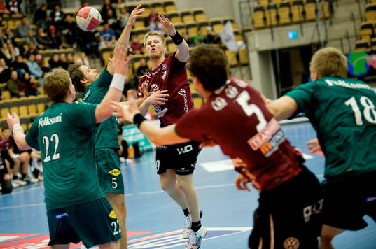 Mikael Söndergaard, Lugi