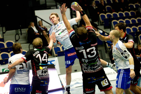 Palle Hansen, Ystad