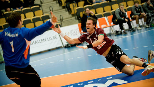 Johan Fohlin, Lugi