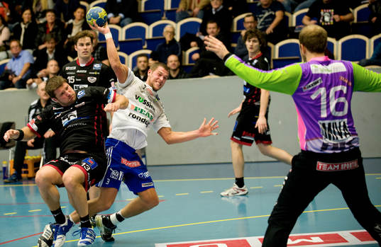 Linus Rasmussen, Ystad