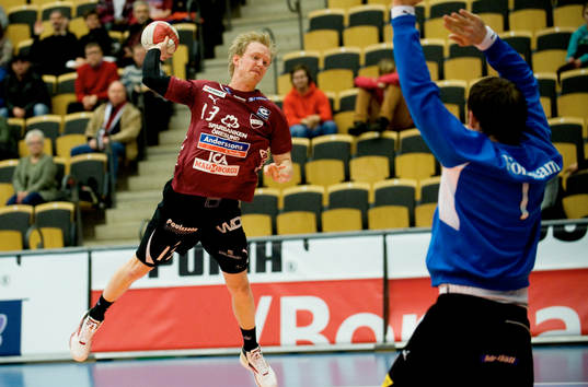 Niklas Gudmundson, Lugi