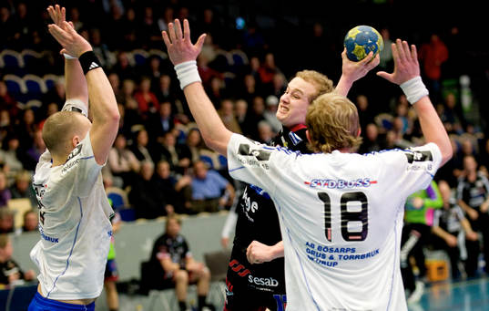 Richard Eriksson, Malmö