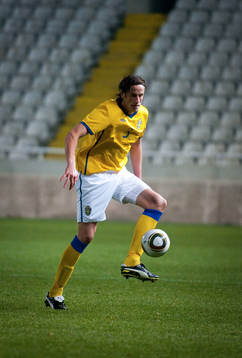 Jonas Olsson, Sverige