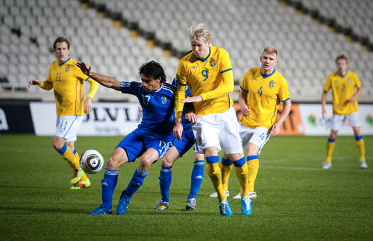 Ola Toivonen, Sverige