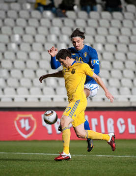 Zlatan Ibrahimovic, Sverige