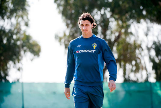 Zlatan Ibrahimovic