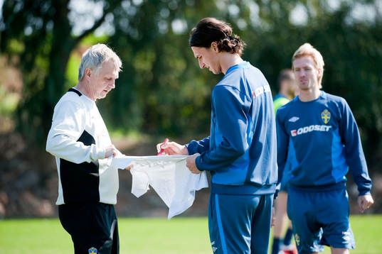 Zlatan Ibrahimovic (Autograf)