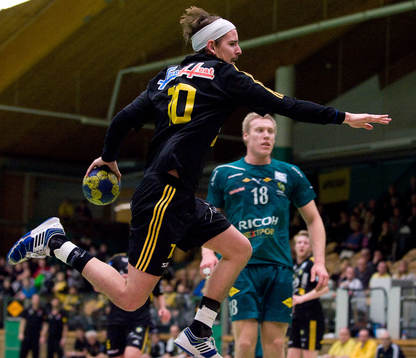 Bläddra bland fler bilder av Handboll, Elitserien, Sävehof - Hammarby