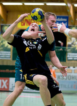Johan Jakobsson, Sävehof, Fredric Pettersson, Hammarby IF