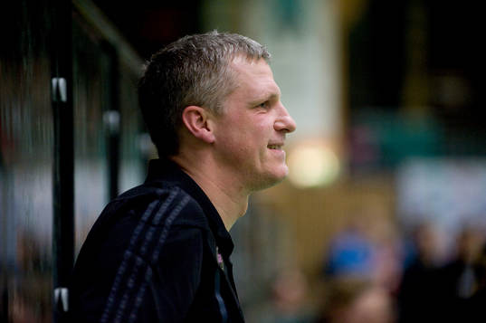 Mikael Franzén, tränare Sävehof