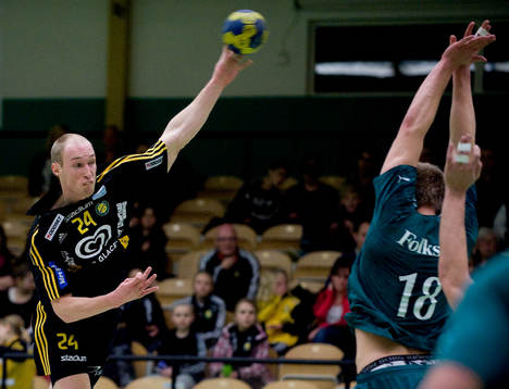 Johan Jakobsson, Sävehof