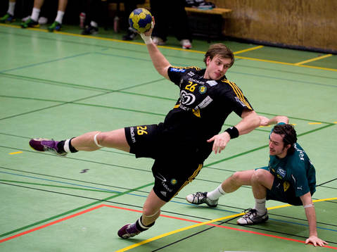 Niklas Barud, Sävehof