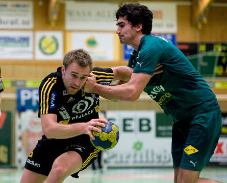 Michael Apelgren, Sävehof, Jonathan Wenell, Hammarby IF