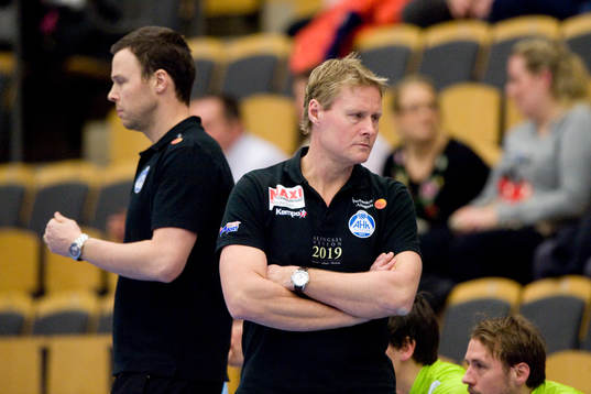 Robert Wedberg, tränare, Alingsås